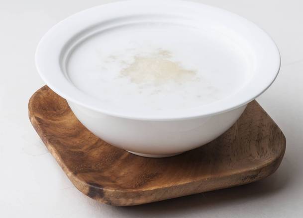 Almond Tea and Egg White 杏仁蛋白